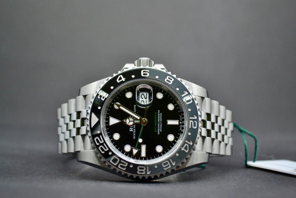 Rolex GMT-Master II